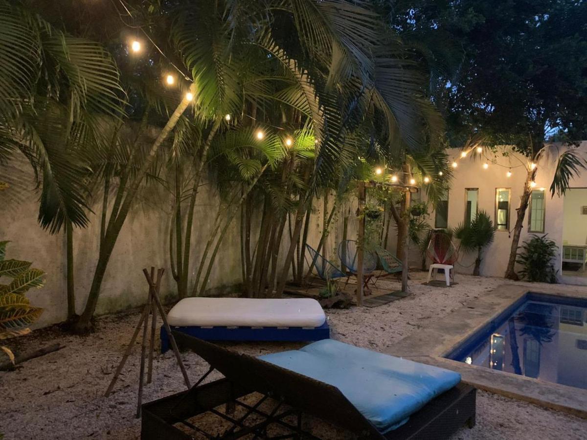 Casa Borush By Ecoplaneta Hotel Cancun Exterior photo