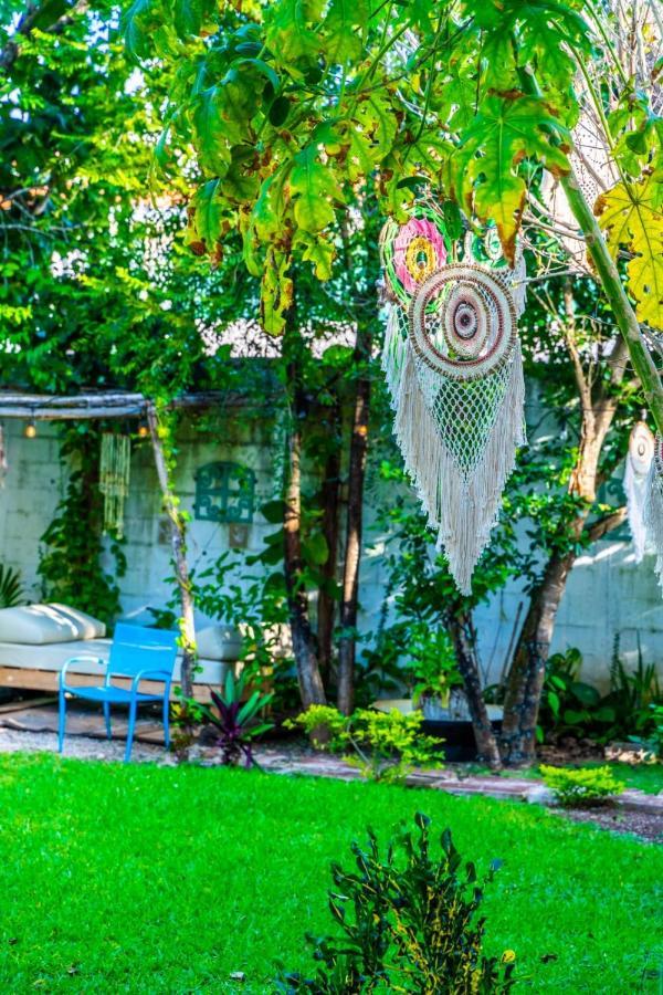 Casa Borush By Ecoplaneta Hotel Cancun Exterior photo