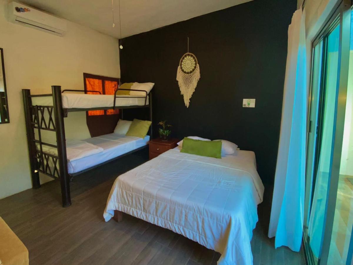 Casa Borush By Ecoplaneta Hotel Cancun Exterior photo