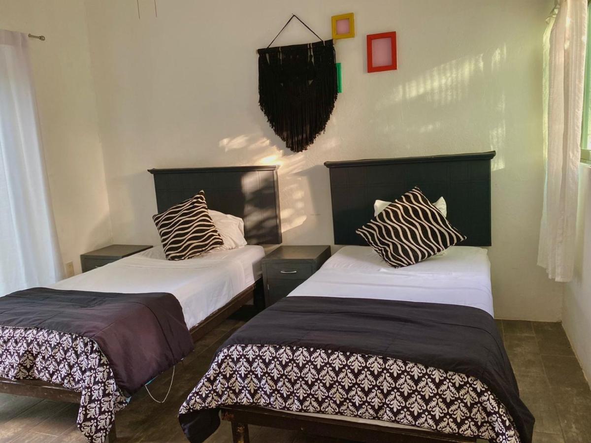 Casa Borush By Ecoplaneta Hotel Cancun Exterior photo
