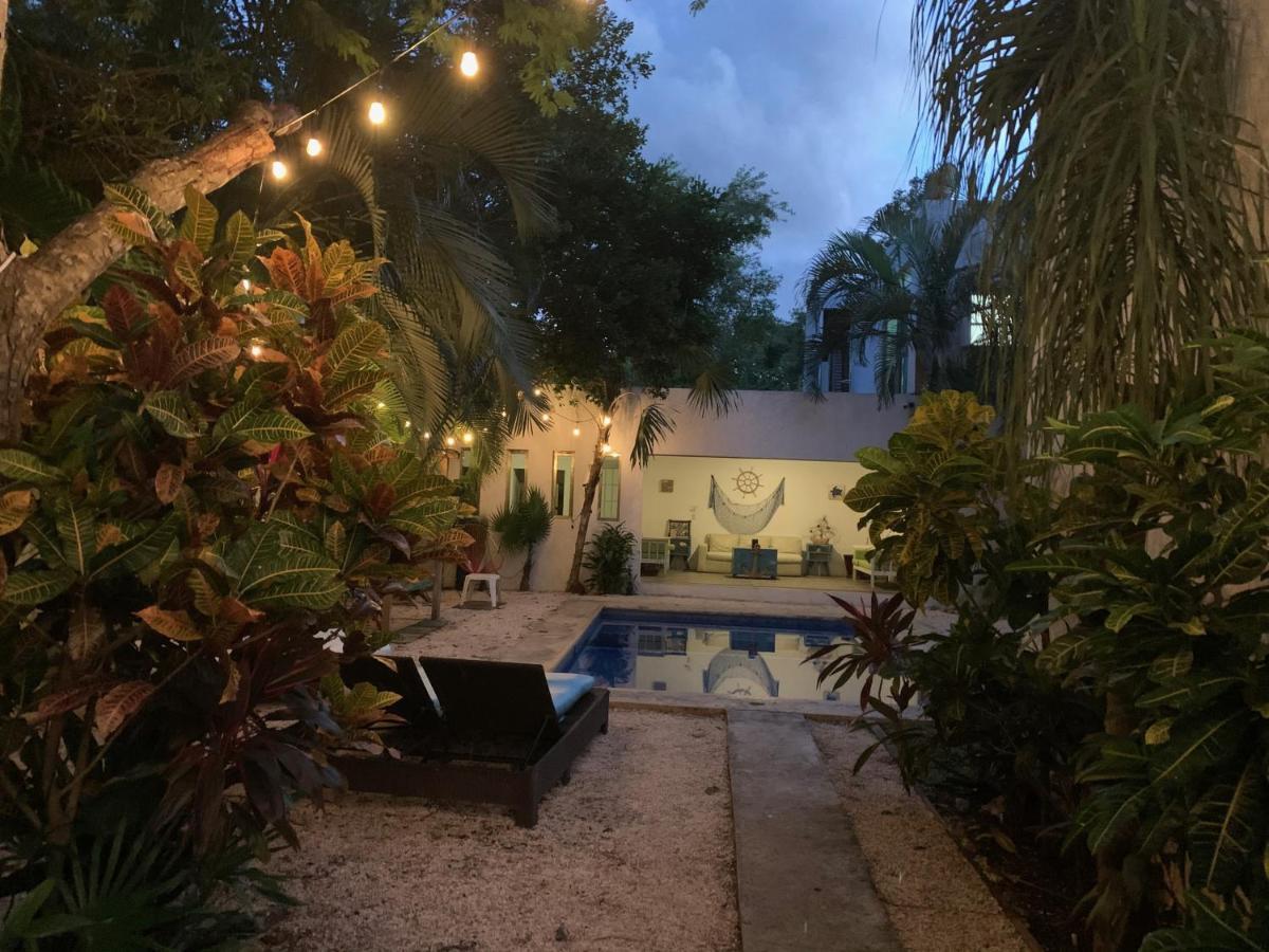 Casa Borush By Ecoplaneta Hotel Cancun Exterior photo