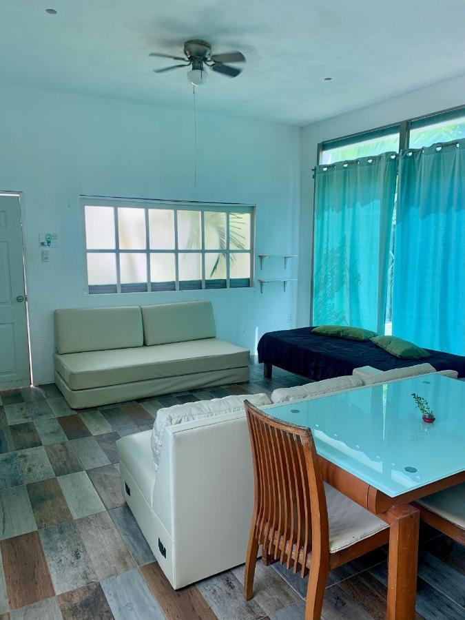 Casa Borush By Ecoplaneta Hotel Cancun Exterior photo