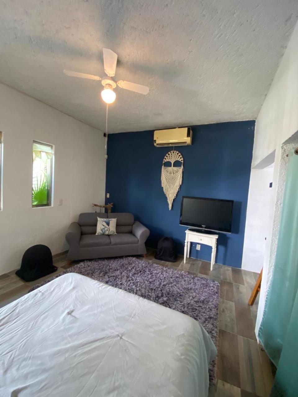 Casa Borush By Ecoplaneta Hotel Cancun Exterior photo